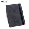 RFID Blocking Anti-Demagnetization Travel Organizer Card Holder, Passport Wallet, Card Case, Coin Purse