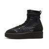Delegation Chunk Boot Triple Black Unisex Sneakers 1183C117-001