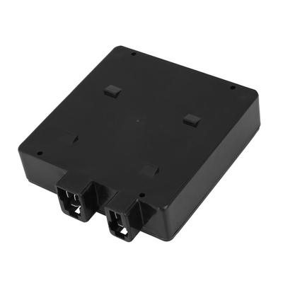 ABSOPRO Мотоциклетный AC CDI Блок 3290005300 5-контактный CDI Блок зажигания Искрогаситель для Suzuki GN125 Пластик Черный