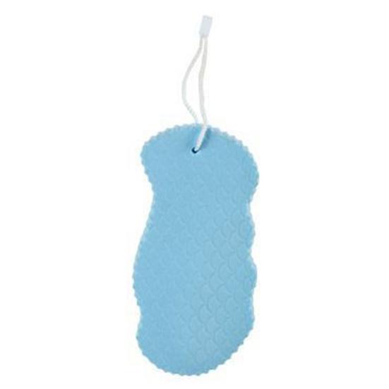 Reusable Bath Sponge Rejuvenating Shower Sponge Universal Skin Type Body Scrubber Efficient Exfoliation Dead Skin Remover