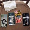 Rapper Kanye West YE For IPhone Air 16 15 14 Plus 13 12 11 Pro Max Matte Cover Jelly Shockproof Phone Case