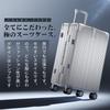Carry Aluminum Frame Ultra 360 Degree TSA Business Travel [Seelove] Чемодан, Кейс, Тип, Ручная кладь, Большой, Легкий, Стильный, Вращение, Бесшумный, Ролики,