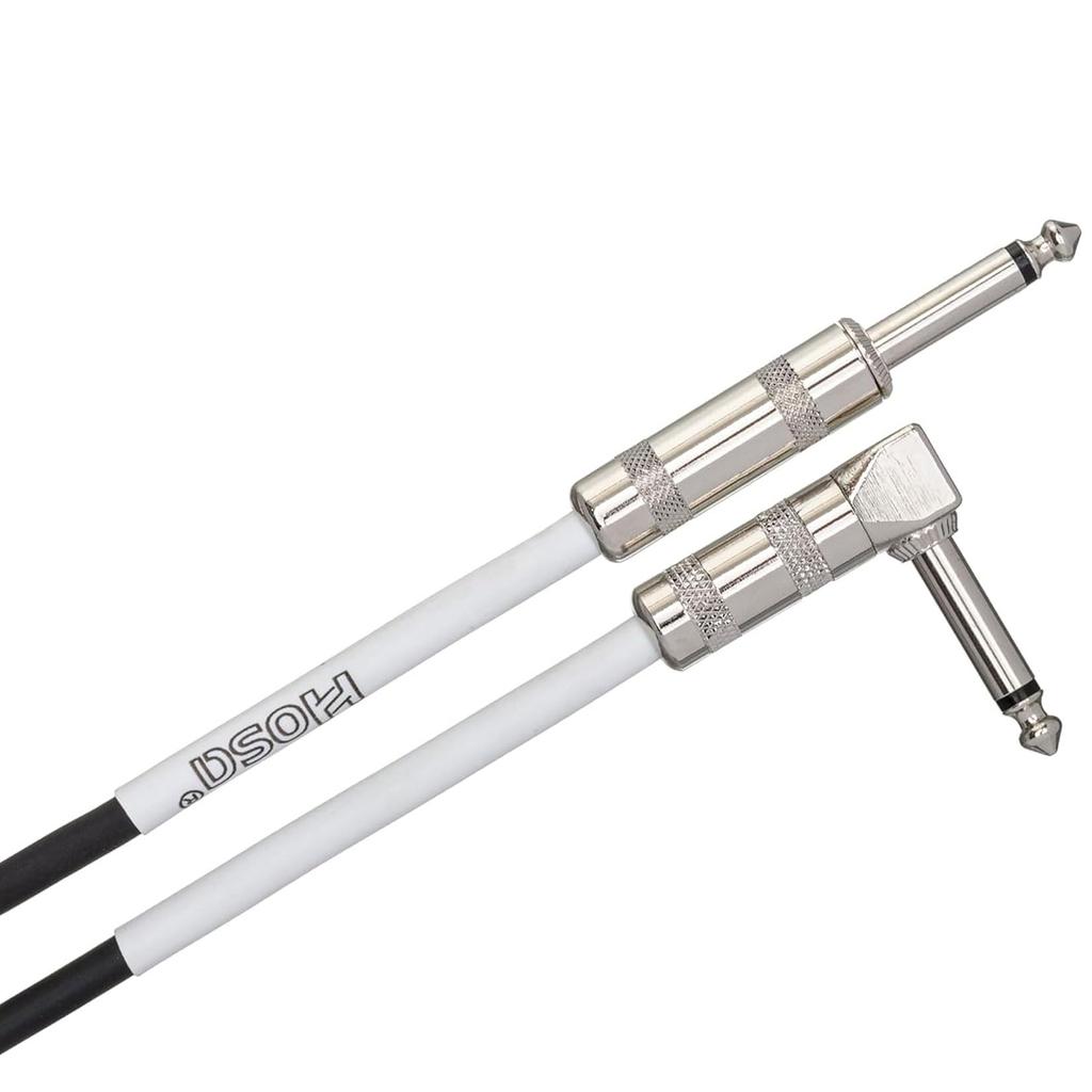 Гитарный кабель Hosa SL GTR-205R 1,5 м