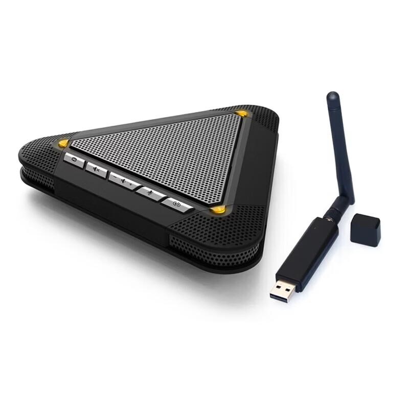 Беспроводной конференц-микрофон Meeteasy MVOICE 3000-W (Китайская версия)