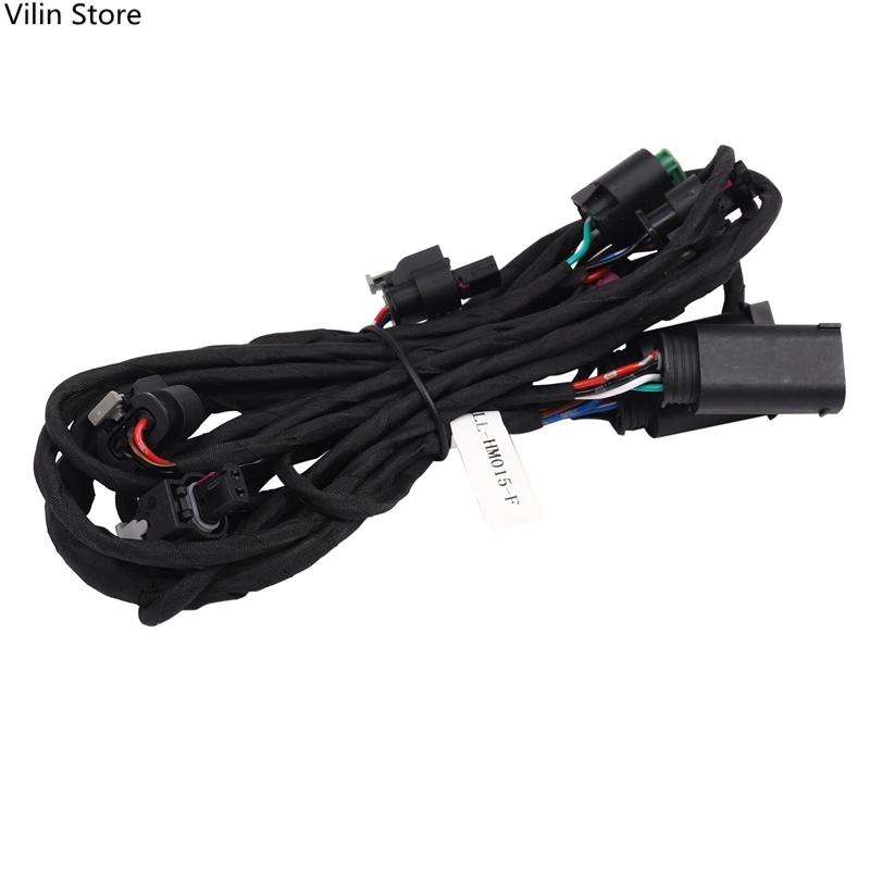 Жгут проводов датчика парковки переднего бампера автомобиля PDC кабель подходит для BMW 1 серии F20 F21 LCI