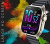 Smartwatch Rubicon Rncf17 Czarny