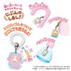 Акриловые подвески TAKARATOMY Sanrio Characters Chocolate in Snack 10 шт. Candy Snack ARTS Toy/Chocolate