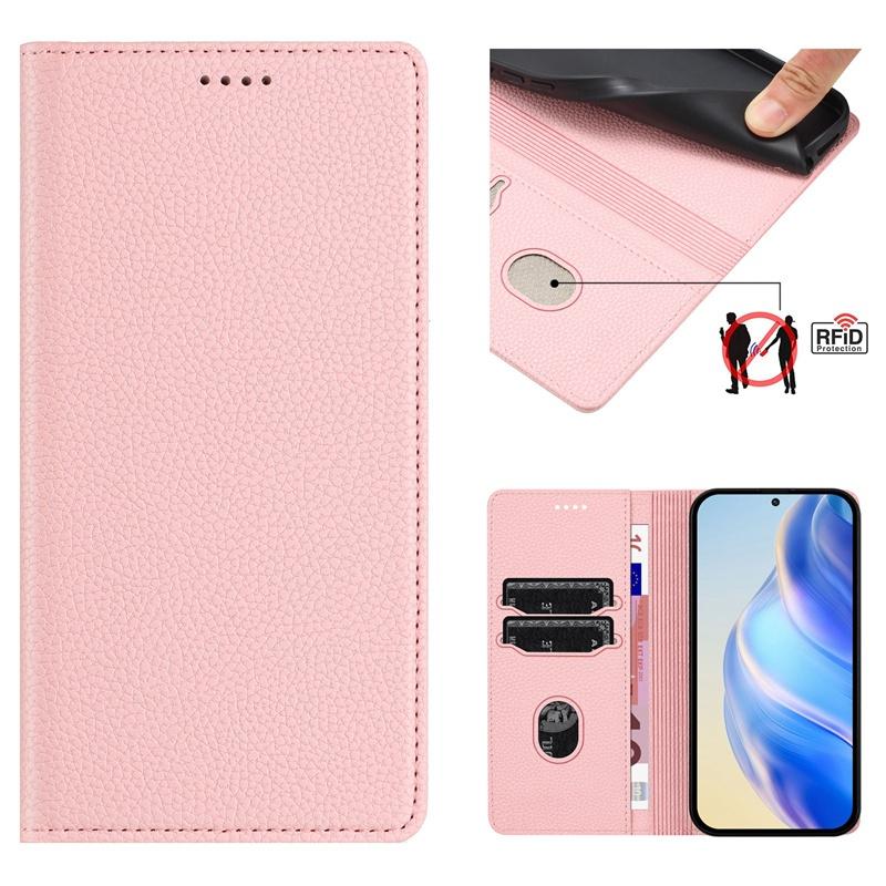 Кожаный чехол для Umidigi Power 7S 7 Max A15 A15C A15T G9 Bison X20 Note 9 90 5G с автоматическим закрытием слота для карт, откидной чехол-кошелек