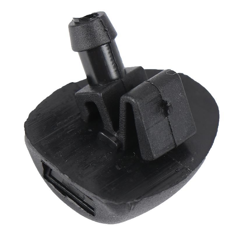 2 шт. форсунки стеклоочистителя лобового стекла для 206 206+ 407