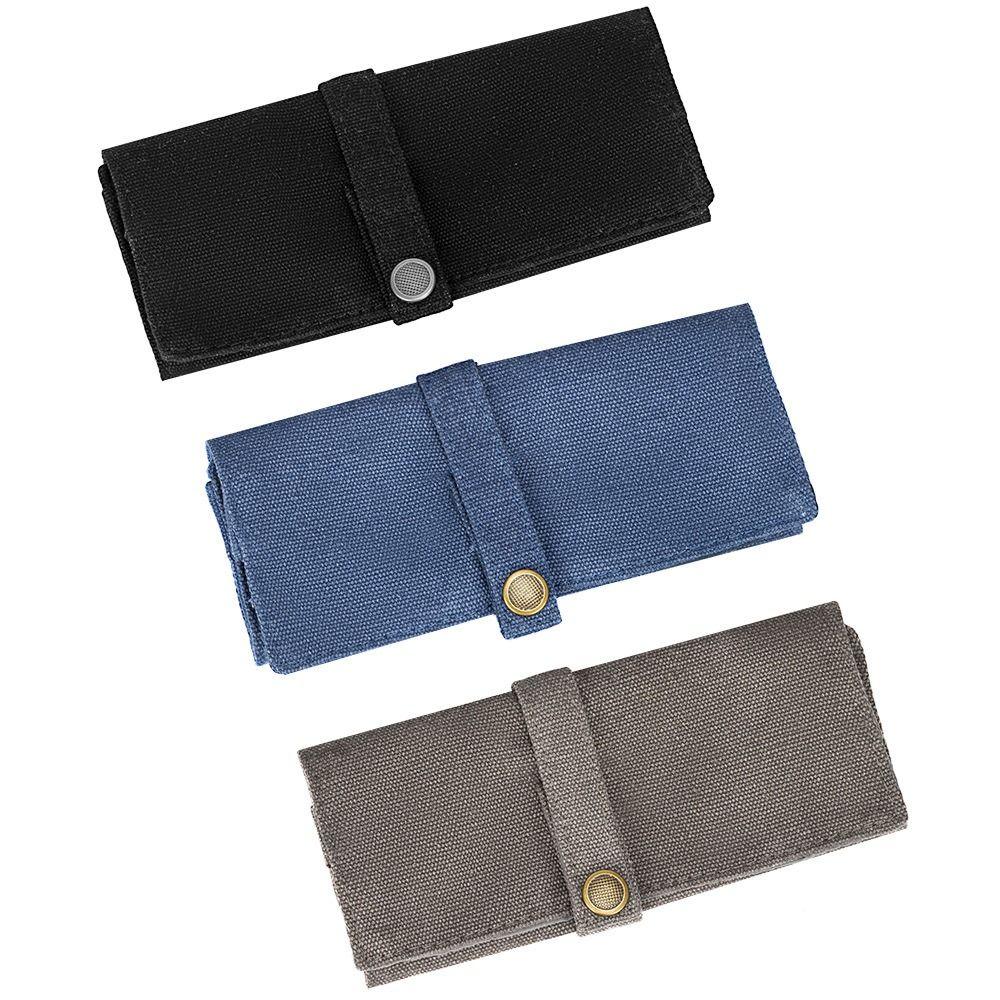 Bracelets Packing Watch Roll Bag Watch Roll Case Watch Strap Storage Bag Necklace Storage Bag