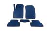 EVA Mats (blue) for Opel Astra J 2009-2015