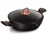Garnek Granitowy 28Cm Berlinger Haus Bh-1640 Black Rose