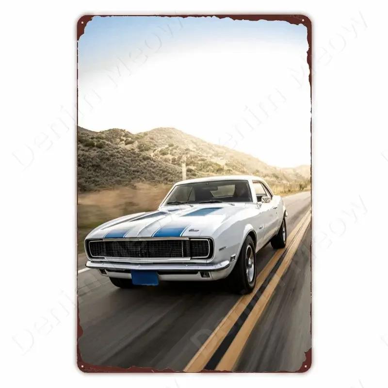 Винтажная металлическая табличка Гран-при Монако, Жестяная табличка с автогонками, Ретро-постер с мотоциклом для бара, мужской берлоги, дома, Авто настенный декор