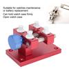 Metal Large Watch Holder Watch Repairing Tool for Watch Back Case Opening Battery Changing