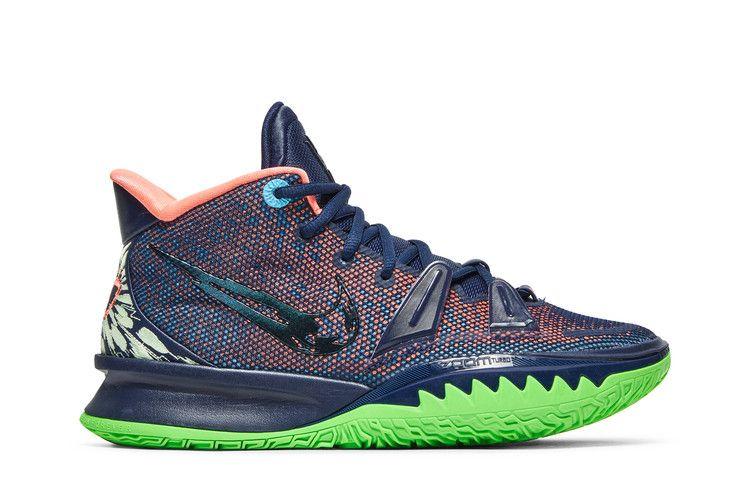 Nike Kyrie 7 EP 'Midnight Navy' Men's Sneakers