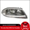 Совместимая с Mercedes-Benz W163 ML163 передняя противотуманная фара: ML300, 350, 400, 450, 500 Дневной ходовой свет