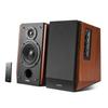 Edifier Studio R1700BT - Беспроводные полочные колонки 66 Вт, 2-полосные, под дерево