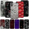 Funda Scary Face Eyes Phone Case For iPhone Samsung Galaxy Redmi Xiaomi Oppo OnePlus Note S A 7 8 9 10 11 12 13 14 20 21 22 23 53 54 Pro Max Ultra