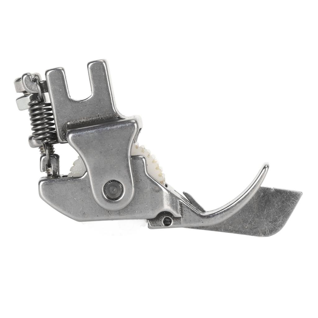 Roller Presser Foot Plastic Wheel Stainless Steel Easy Installation Industrial Presser Foot for