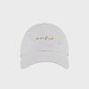 Garcults Script Cap Diss Version (White), MGSC202-7000009073