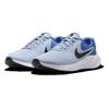Nike Revolution 7 Extra Wide Light Armory Blue Мужские кроссовки Star-Blue Green-Strike Black FB8501-402