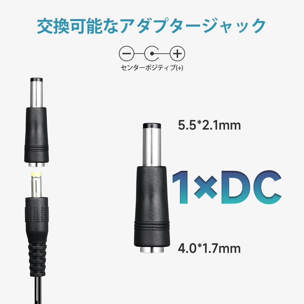 6 В 1 А 6 Вт Длинный выходной AC DC импульсный адаптер 6 В 1 А DC 6 В настенное крепление трансформаторное зарядное устройство PSE сертифицированный разъем 1,8 м адаптер, (Ввод