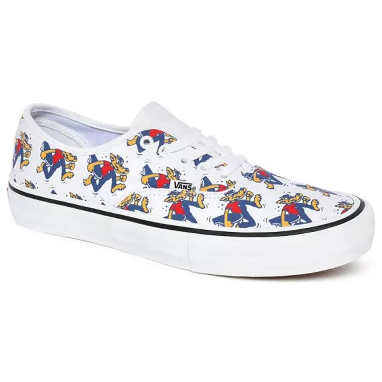 Vans Кеды Wolf Authentic Pro 'White Blue' VN0A34790QE