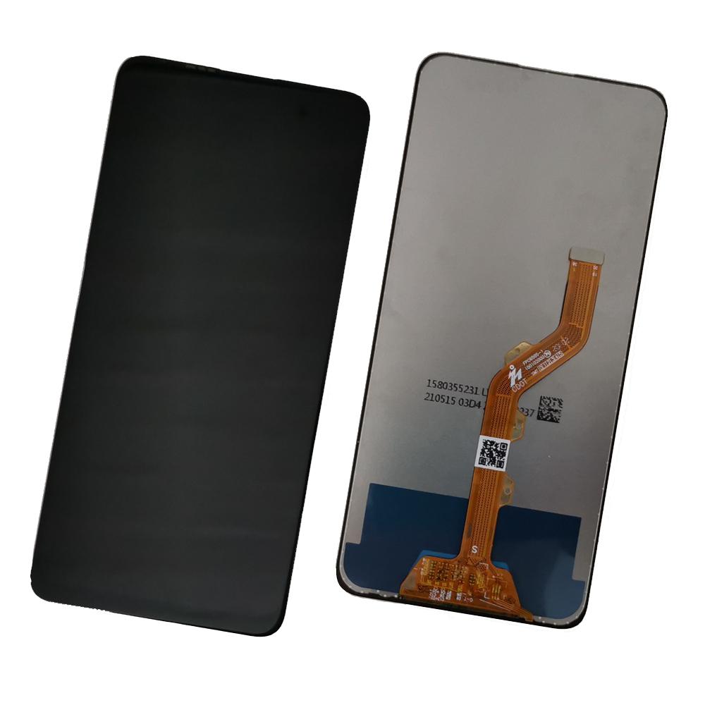 Полная сборка LCD-экрана и дигитайзера для Tecno Camon 15 Pro CD8