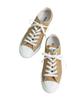 ROPE PICNIC PASSAGE CONVERSE ALL STAR LIGHT OX Camel Cm Women's (Size 25) 24.5