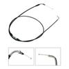 Cables Scooter Throttle Cable Universal for GY6 125cc 150cc PK TM Carburetor ATV Dirt Bike Black 200cm