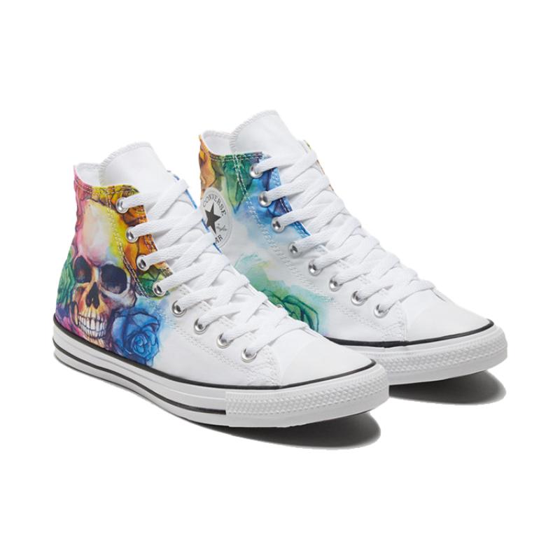 Converse Chuck Taylor All Star Высокие кеды 'Белый' Унисекс