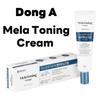 [DONG-A] Mela Toning Cream 30g