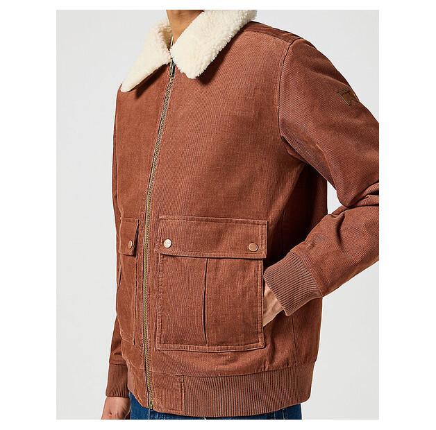 Куртка демисезонная Wrangler Вельветовая
