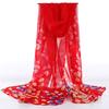 Scarf for Women Versatile and Fashionable Shawl  Spring and Autumn Korean Scarf  Thin Long Chiffon Large Yarn Scarf
