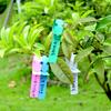 50pcs Waterproof Plant Markers Plastic Plant Hanging Tags Gardening Plant Marker Label Tools Garden Pots & Planters Supply