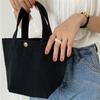 Высококачественная Милая и Простая Женская Мини-Сумка-Холщовая Сумка Повседневная Студенческая Одежда Высококачественный Материал Отличное Качество Изготовления Простота в Использовании Быстрая Доставка