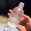Игрушка-бутылка для сжатия из ТПР, Имитация водной игрушки, Растягивающаяся игрушка-антистресс, Мини-реалистичная бутылка напитка для снятия тревоги, Портативная настольная сенсорная
