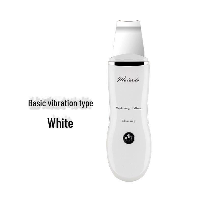Ультразвуковой скребок для удаления черных точек - очиститель лица и средство для удаления прыщей с вибрацией для очистки пор и гладкой кожи