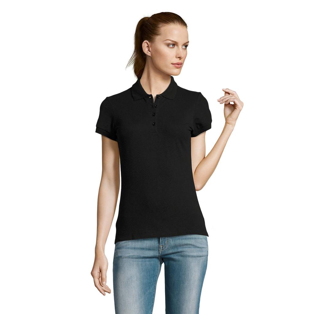 Womens/Ladies Passion Polo Shirt