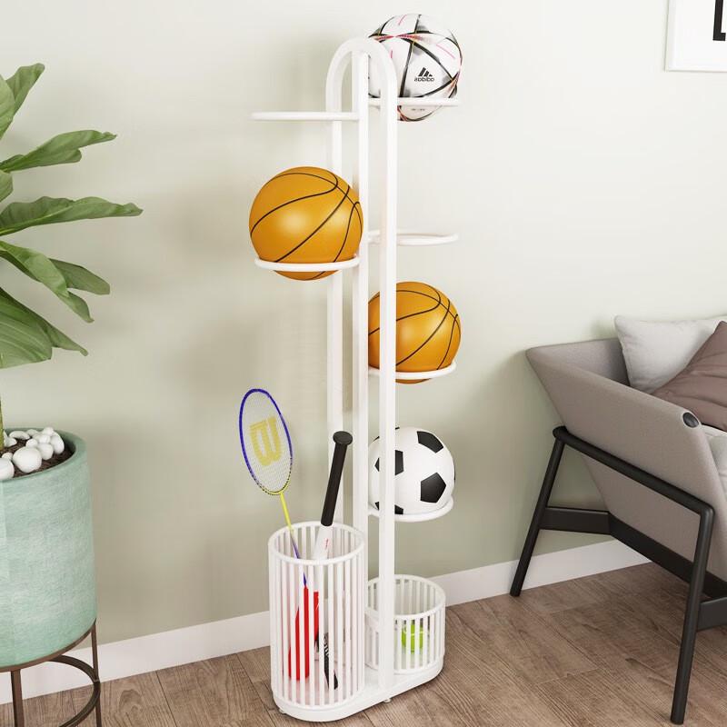 Multi-Sport Ball Storage Rack