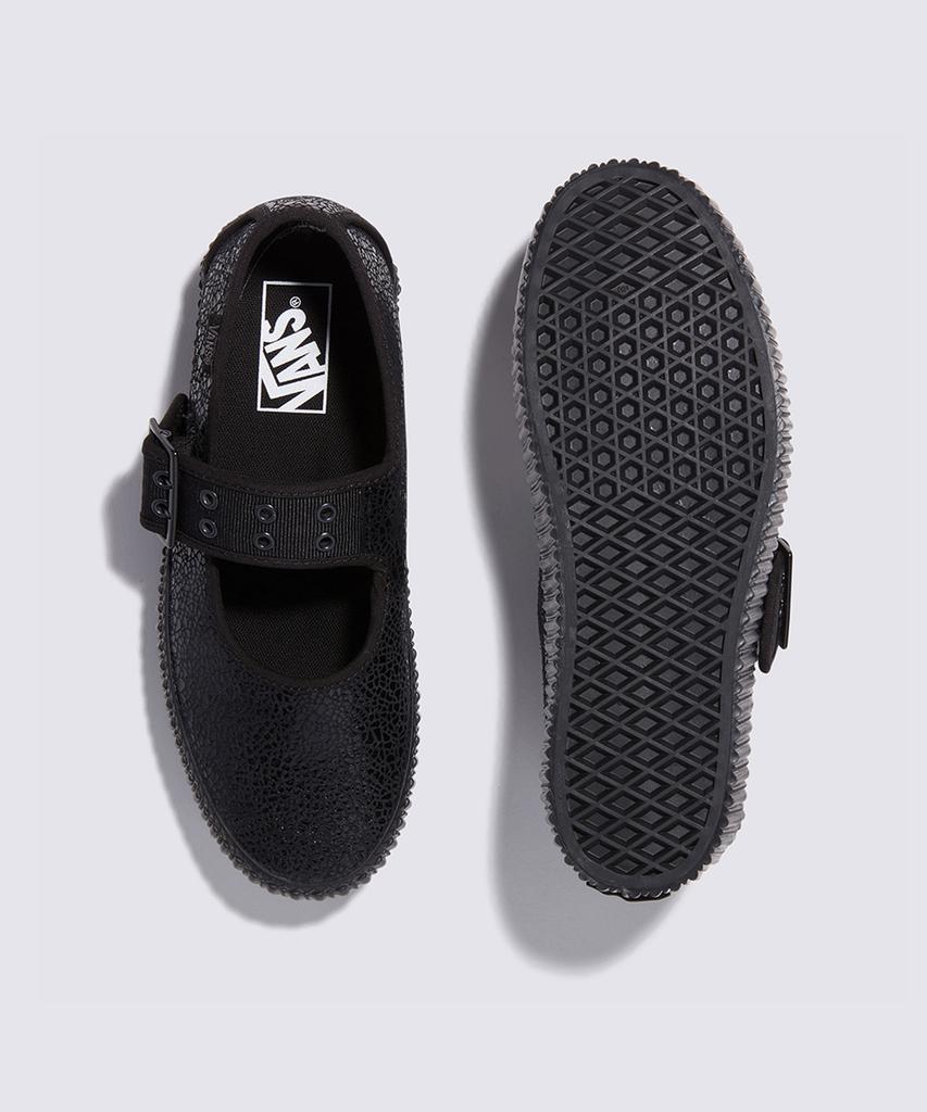 Vans Mary Jane Creeper - (Дух гранжа) Черный / Vn000D07Blk1
