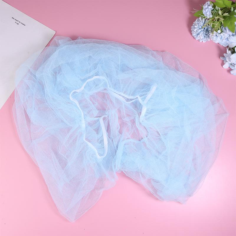 Baby Stroller Mosquito Net Full Cover Pushchair Cart Insect Shield Net Mesh Safe Baby Stroller Infants Protection Mesh Cover