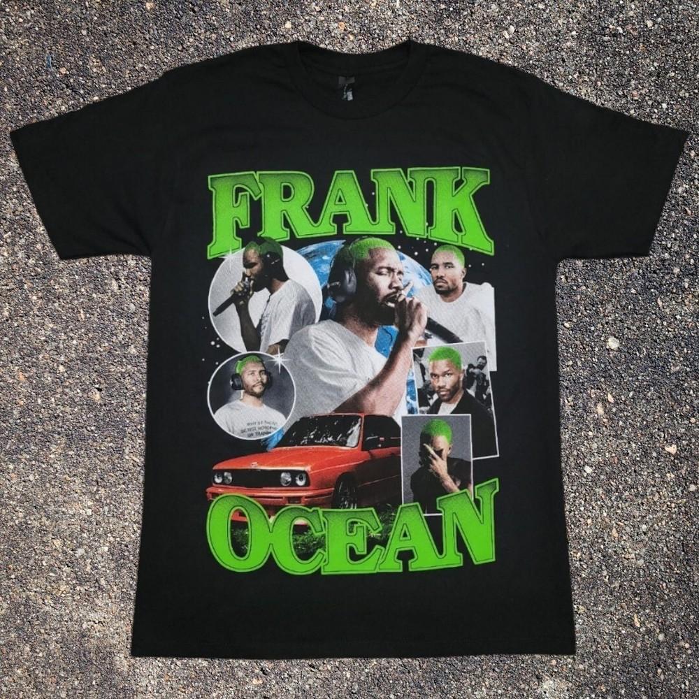 Графическая футболка Frank Ocean Маленький-XXL Унисекс футболка