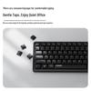 Rapoo X2800S Full-Size Wireless Keyboard and Mouse Combo