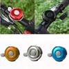Bicycle Bell Handlebar Bell Loud Sound Bike Bells Alarm Warning Bells Ring Bike Accessories Cycling Ring Horn Bike Accessories