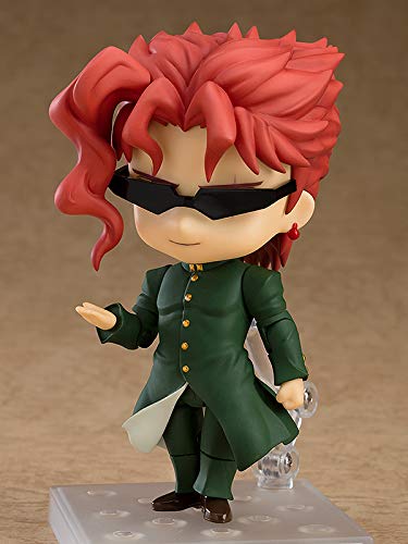 Nendoroid TV аниме "JoJo's Bizarre Adventure Stardust Crusaders" Нориаки Какёин Немасштабная подвижная фигурка из ABS и ПВХ, окрашенная для перепродажи