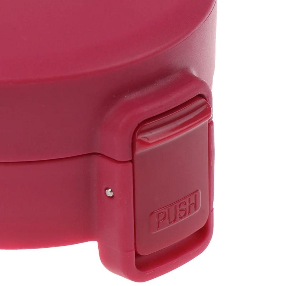 Stainless Steel Thermos Cover Double Water Bottle Lids Lid Accessories Coffee Mug Cover Mugs