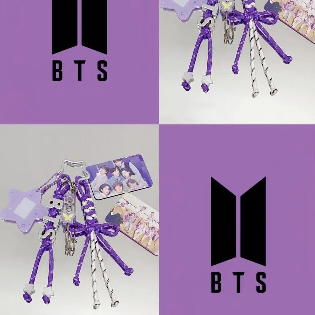 Брелок-украшение для чирлидинга BTS