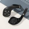 Durable Sport Handlebar Garmin Edge Bike Computer Holder Plastic Bike Mount Cycling Bracket
