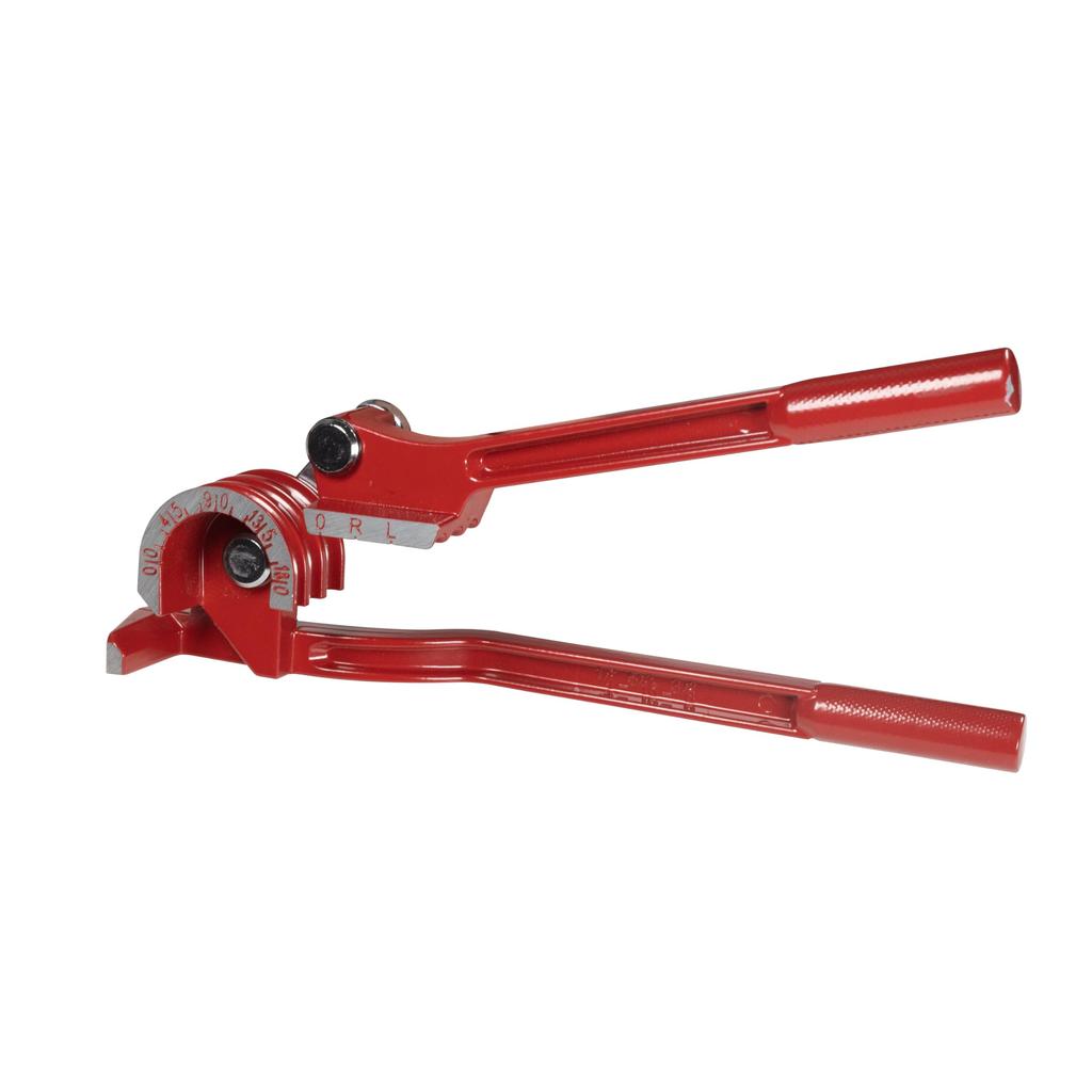 ВФС(р) Трубогиб, Набор для двойной развальцовки, Инструмент для гибки медных труб, 0-180°, 1/4", 5/16", 3/18